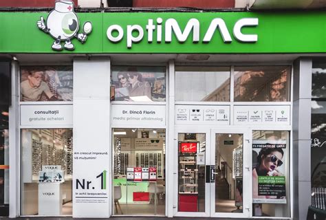 optimac victoriei